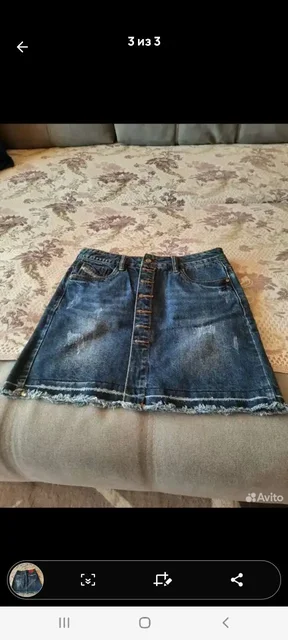 Юбка - Женская одежда в Тольятти