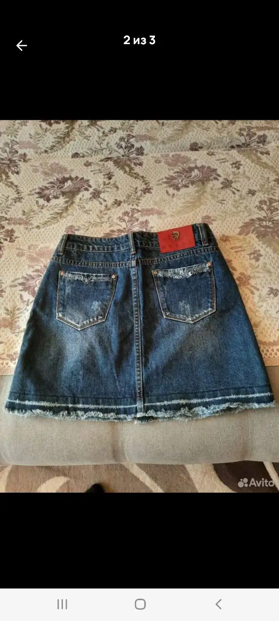 Юбка - Юбки (Одежда) в Тольятти