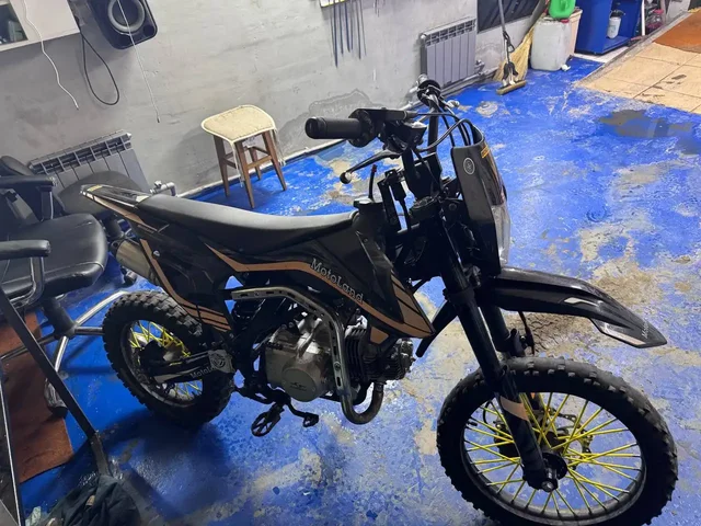 Продам питбайк 125 кубов - Электронные сигареты и аксессуары в Тольятти