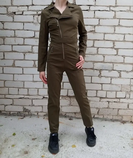 Женский комбинезон 42 (S) - Женская одежда в Тольятти