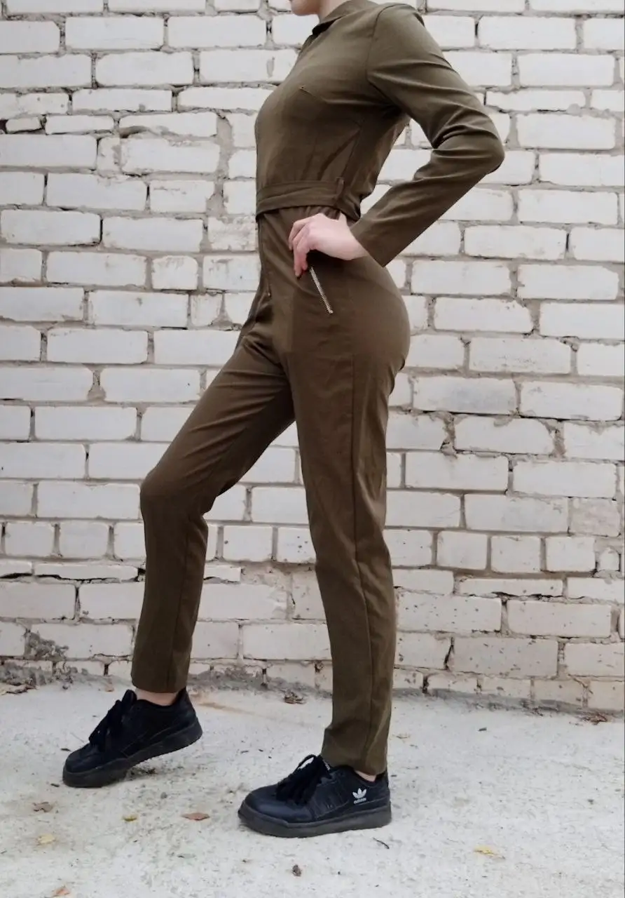 Женский комбинезон 42 (S) - Одежда в Тольятти