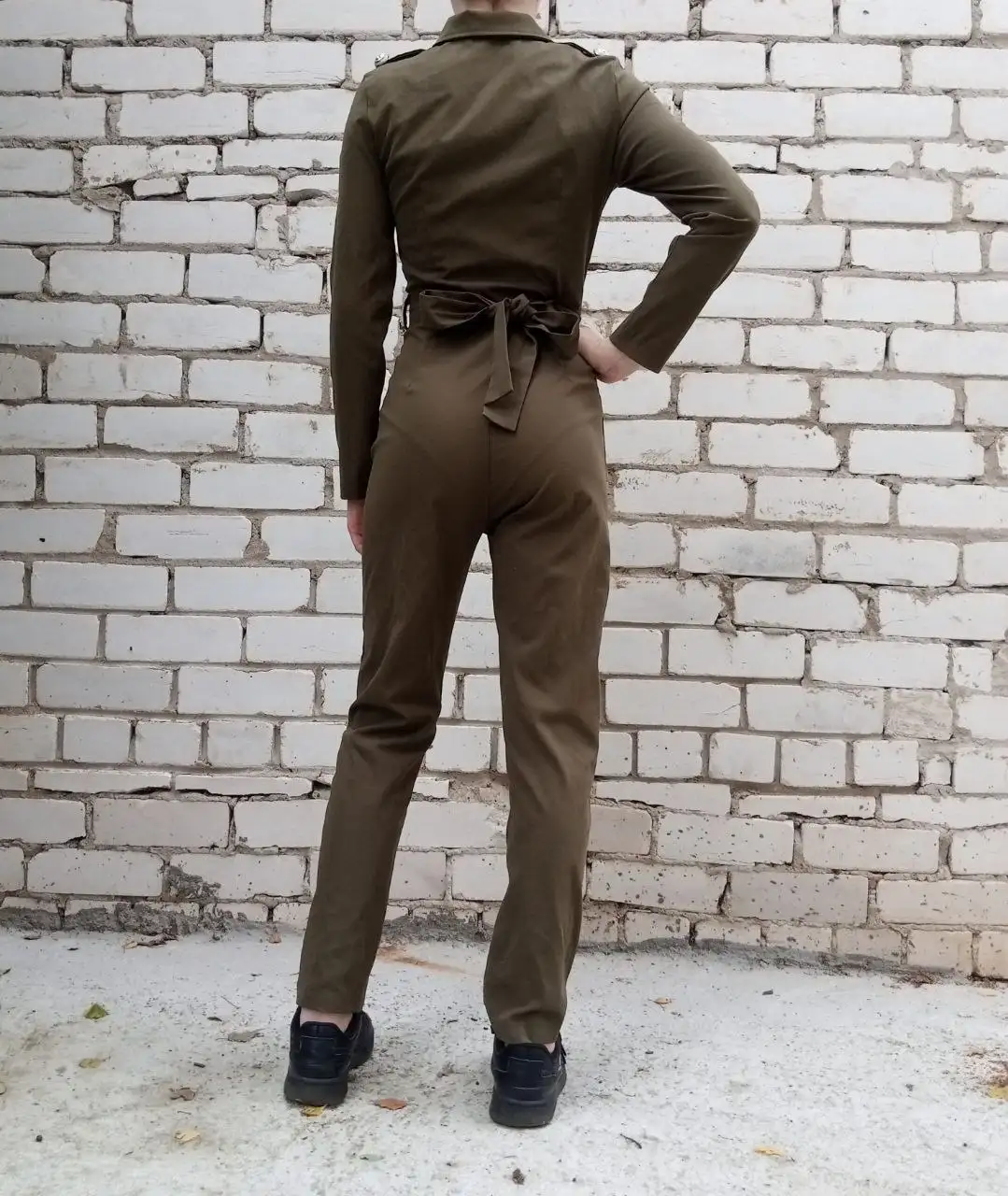 Женский комбинезон 42 (S) - Одежда в Тольятти