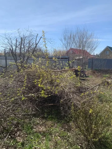 Вывоз веток и травы - Вывоз мусора в Тольятти