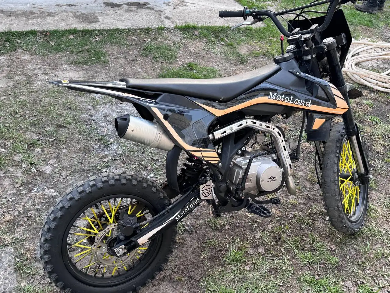 Продам питбайк 125 кубов - Барахолка в Тольятти