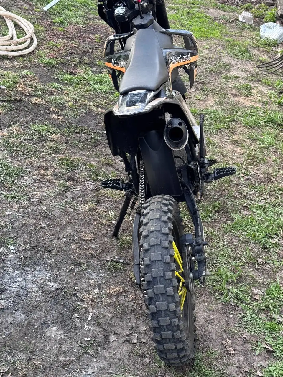 Продам питбайк 125 кубов - Барахолка в Тольятти