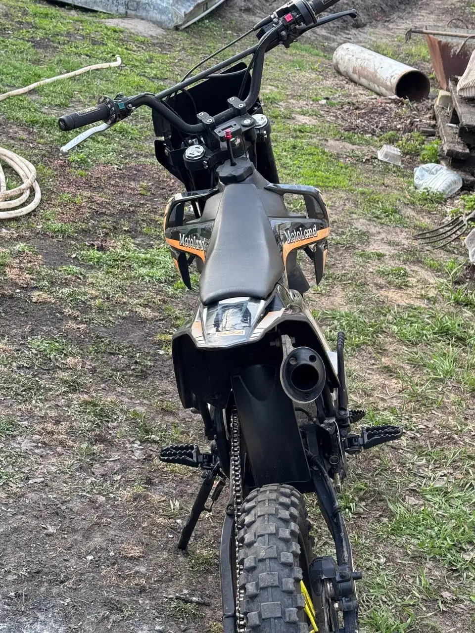 Продам питбайк 125 кубов - Барахолка в Тольятти