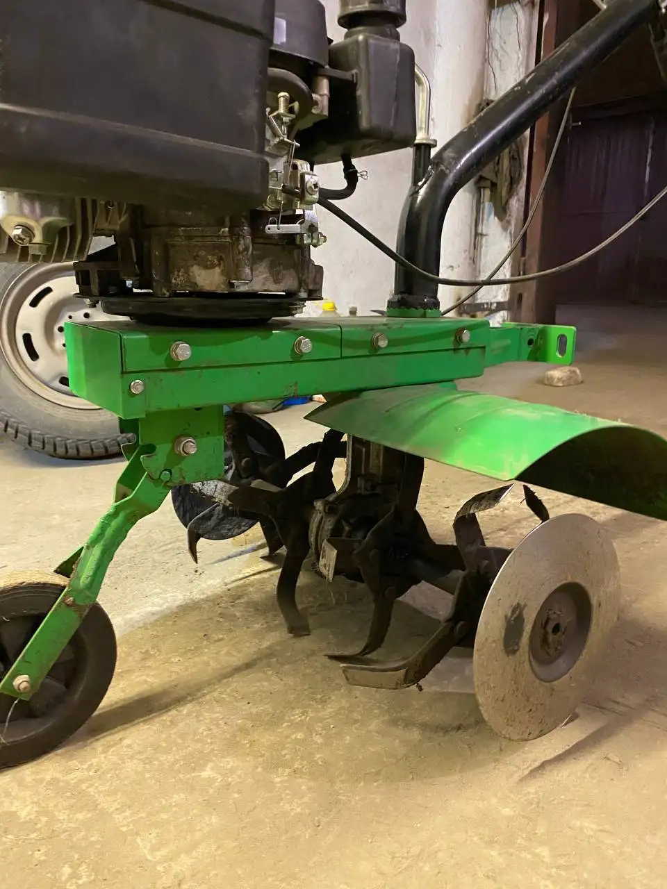 Продажа культиватора - Барахолка в Тольятти