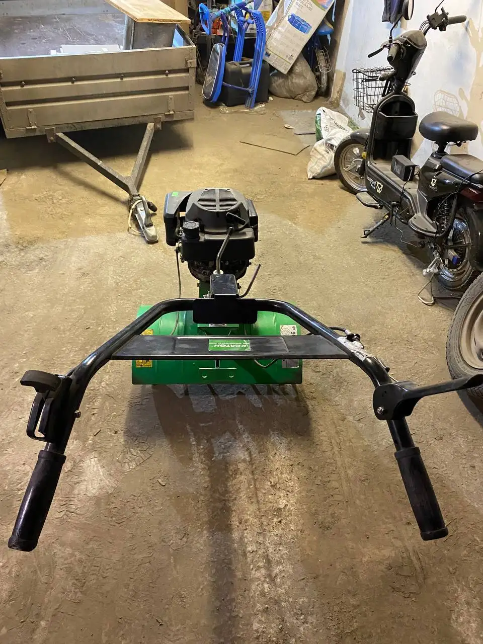 Продажа культиватора - Барахолка в Тольятти