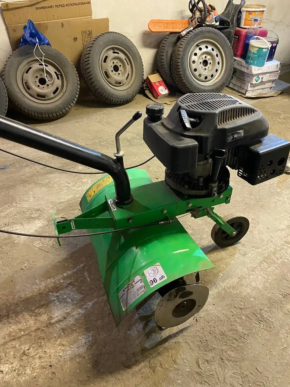 Продажа культиватора - Барахолка в Тольятти