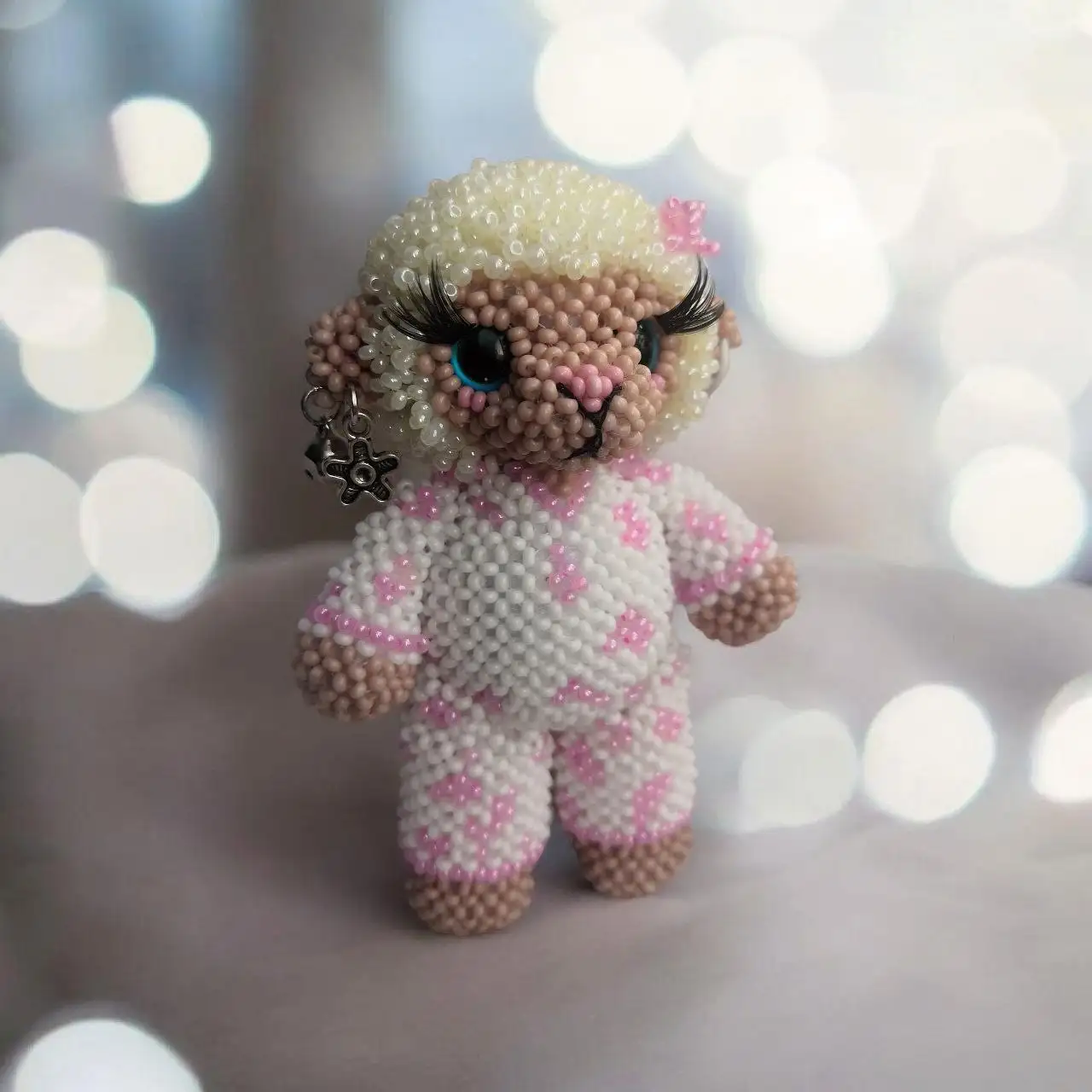 Брелки и фигурки из чешского бисера на заказ - Хобби и отдых в Тольятти