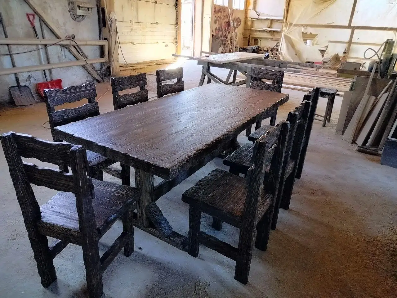 Столярная мастерская на заказ - Столярные работы (Услуги) в Тольятти