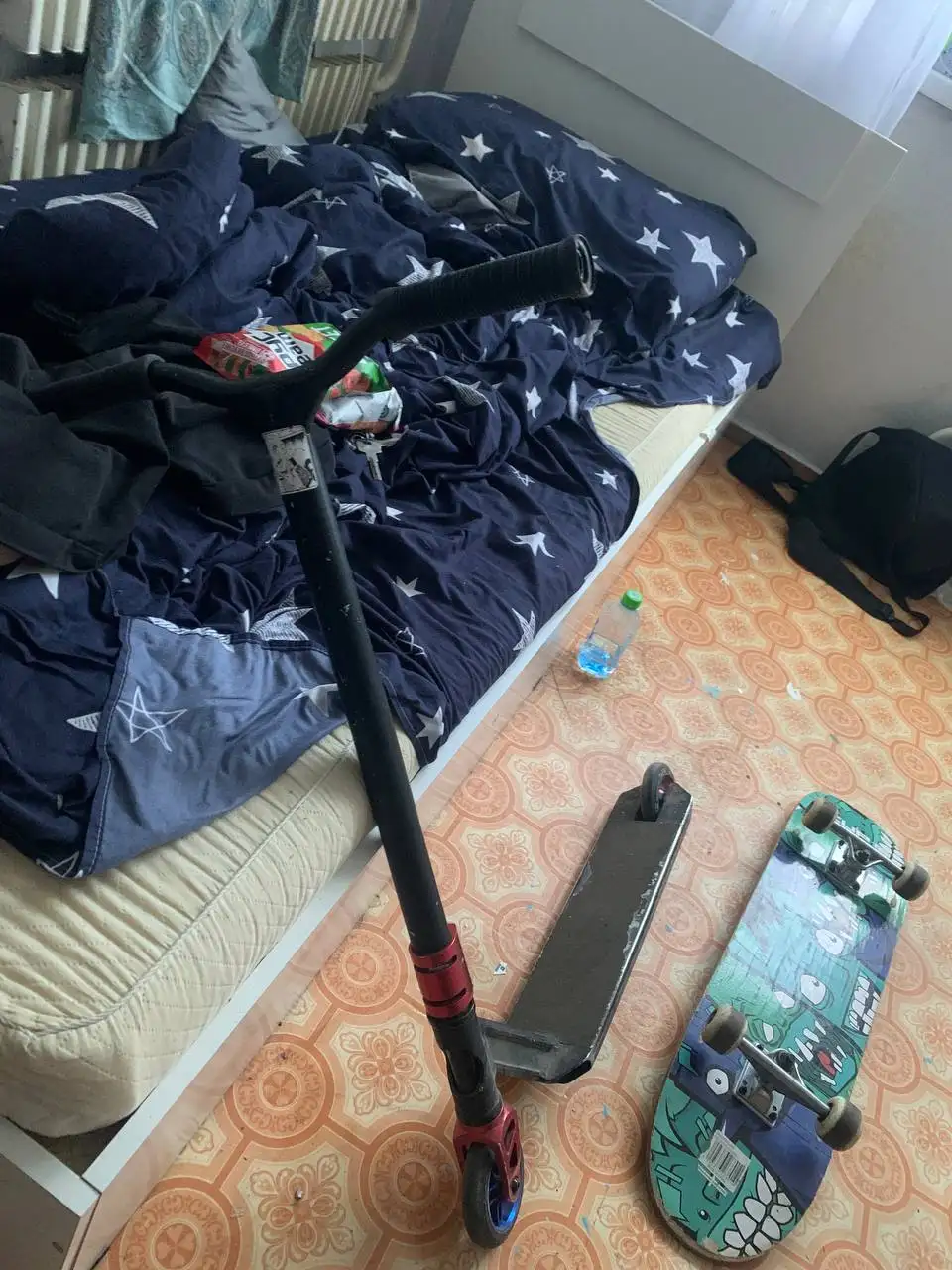 Продам трюковой самокат - Самокаты (Хобби и отдых) в Тольятти