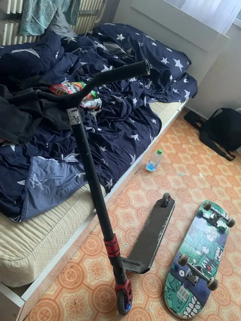 Продам трюковой самокат - Развлечения в Тольятти