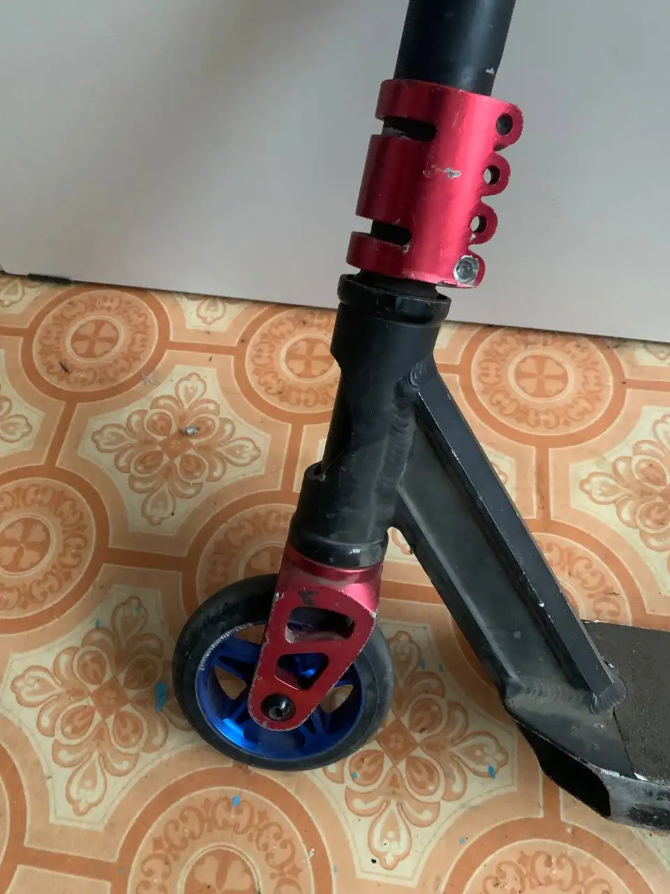 Продам трюковой самокат - Самокаты (Хобби и отдых) в Тольятти