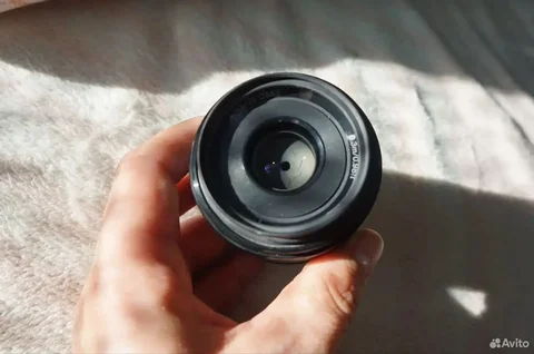 Объектив Sony SEL35F18 E - Стиральные машины в Тольятти