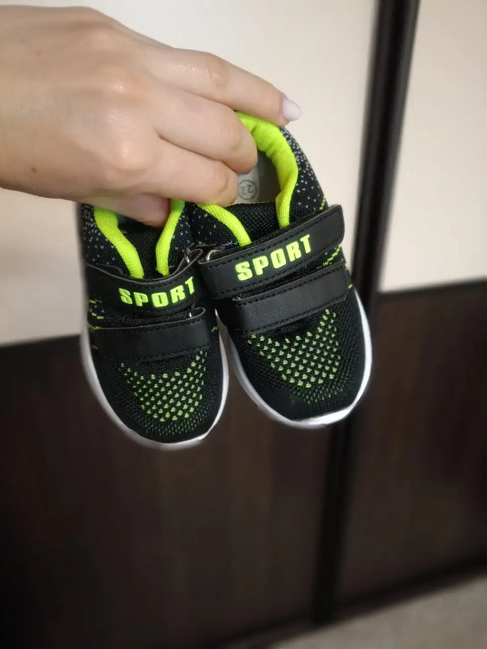 Детские кроссовки 22 размера - Обувь (Товары для детей) в Тольятти