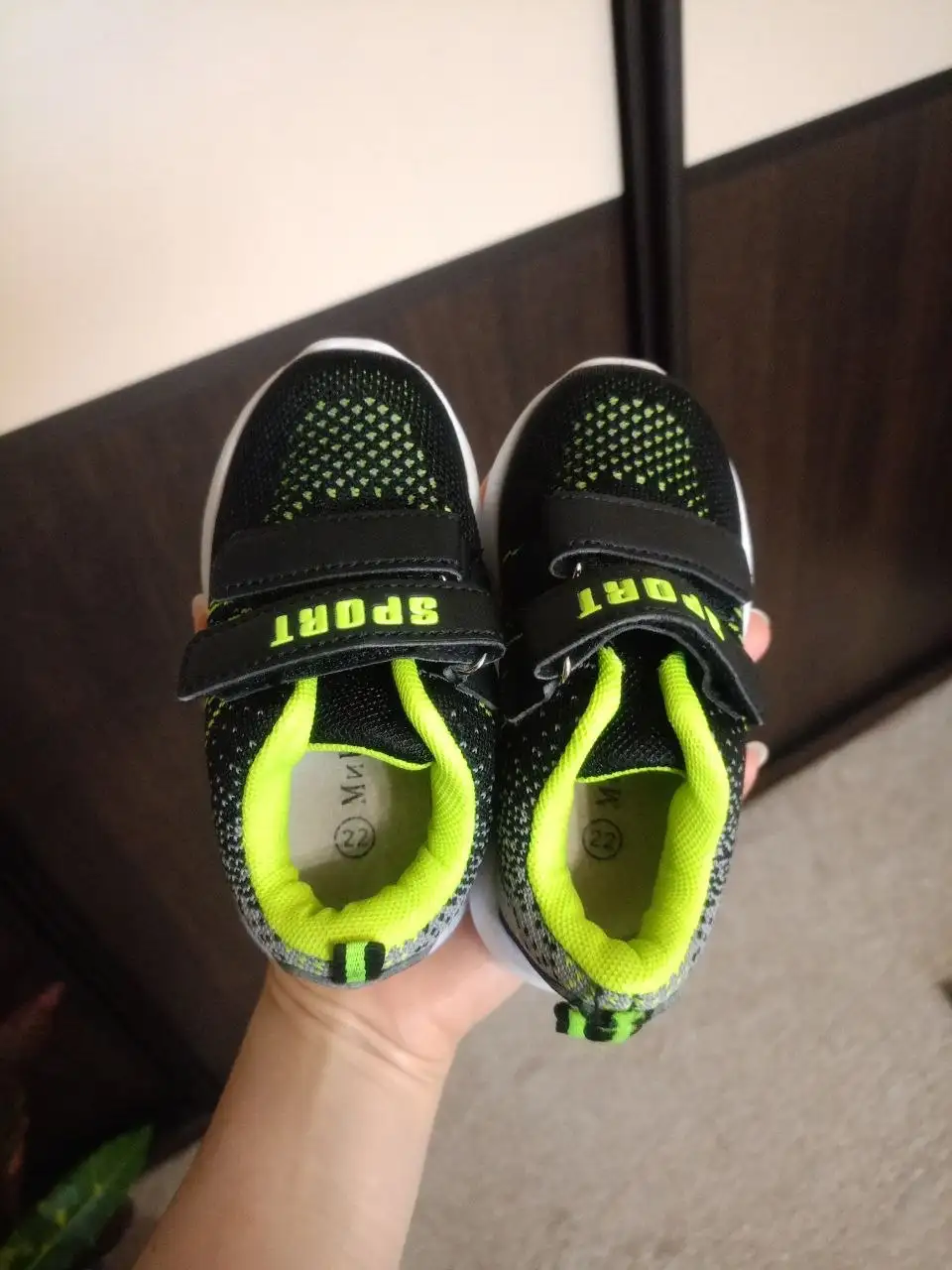 Детские кроссовки 22 размера - Обувь (Товары для детей) в Тольятти