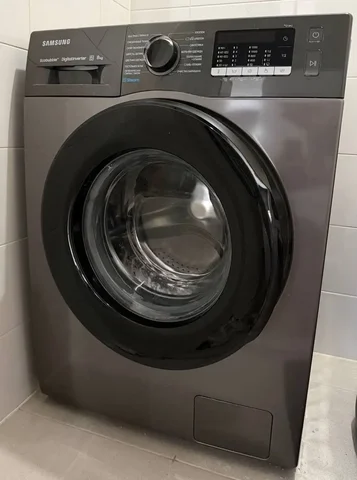 Стиральная машина Samsung WW80AGAS26AXLP - Стиральные машины в Тольятти