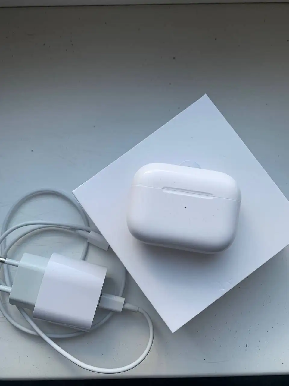 AirPods Pro 2 не оригинал - Наушники (Электроника) в Тольятти