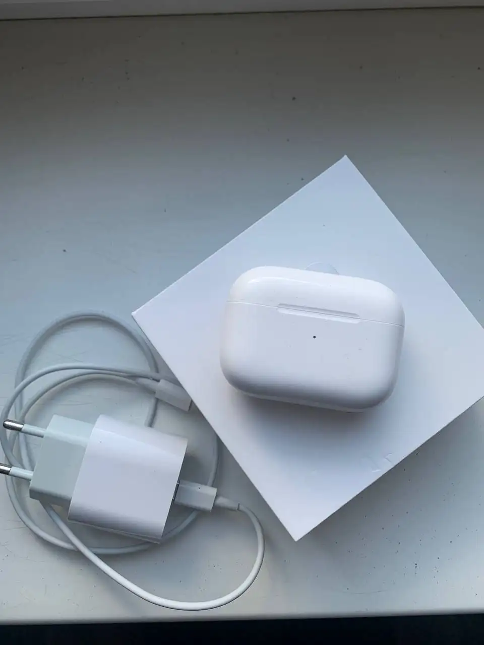 AirPods Pro 2 не оригинал - Наушники (Электроника) в Тольятти