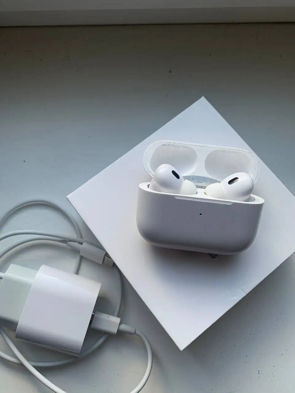 AirPods Pro 2 не оригинал - Наушники (Электроника) в Тольятти