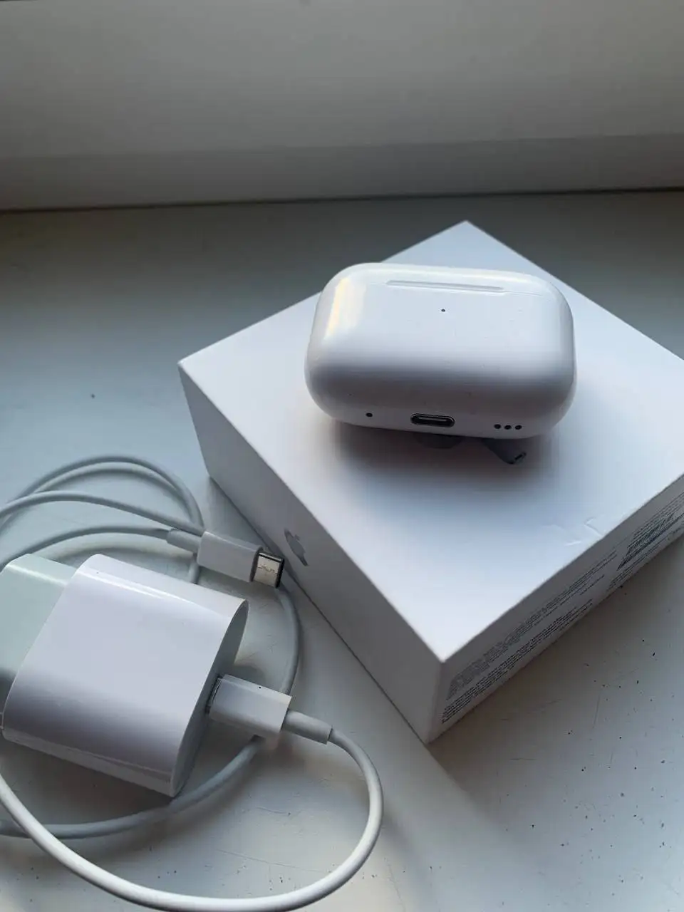 AirPods Pro 2 не оригинал - Наушники (Электроника) в Тольятти