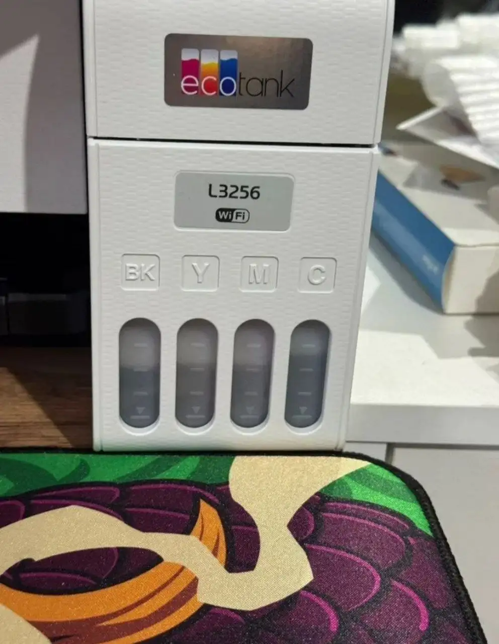 Продам принтер Epson L3256 - Принтеры (Электроника) в Тольятти