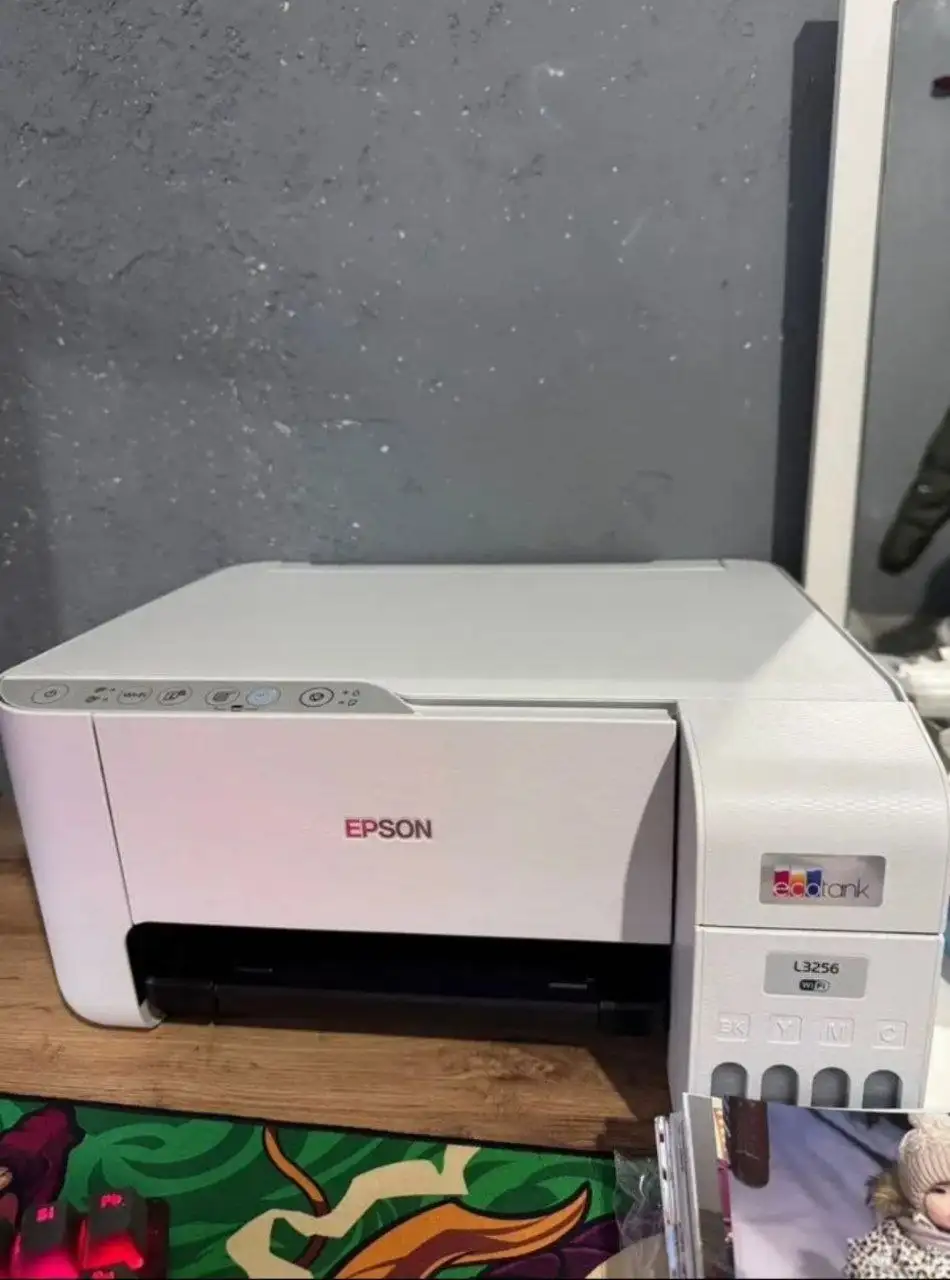 Продам принтер Epson L3256 - Принтеры (Электроника) в Тольятти