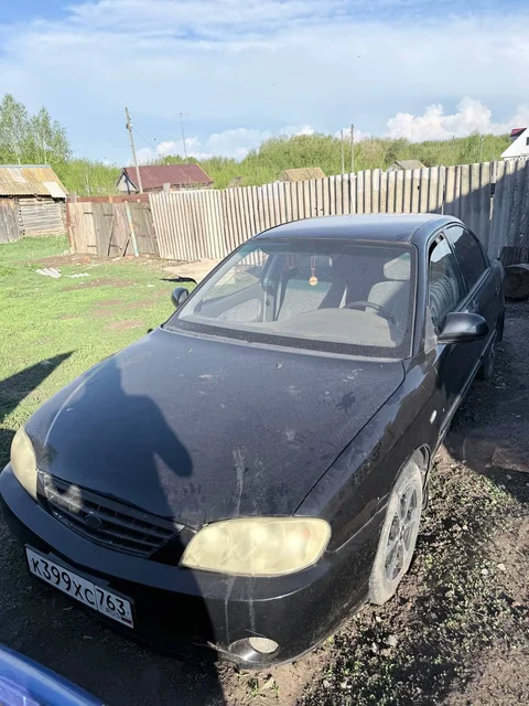 Продажа Kia Spectra 2008 - Инструмент в Тольятти