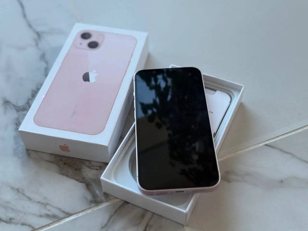 iPhone 13 128GB новый - Мобильные телефоны (Электроника) в Тольятти