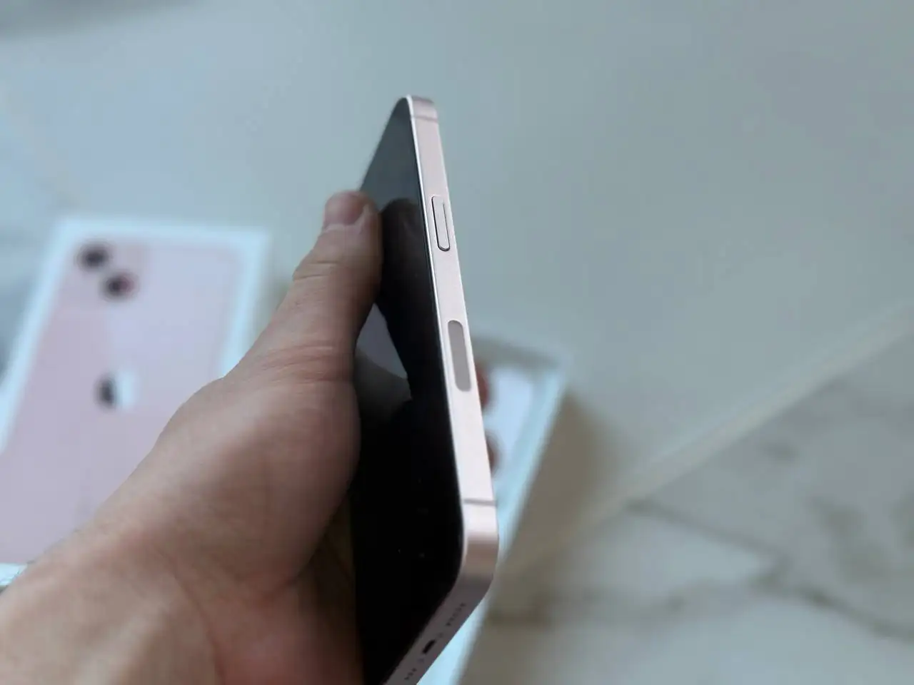 iPhone 13 128GB новый - Мобильные телефоны (Электроника) в Тольятти