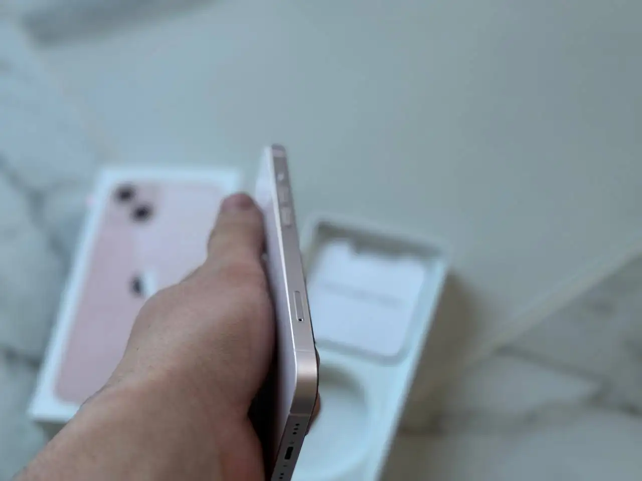 iPhone 13 128GB новый - Мобильные телефоны (Электроника) в Тольятти