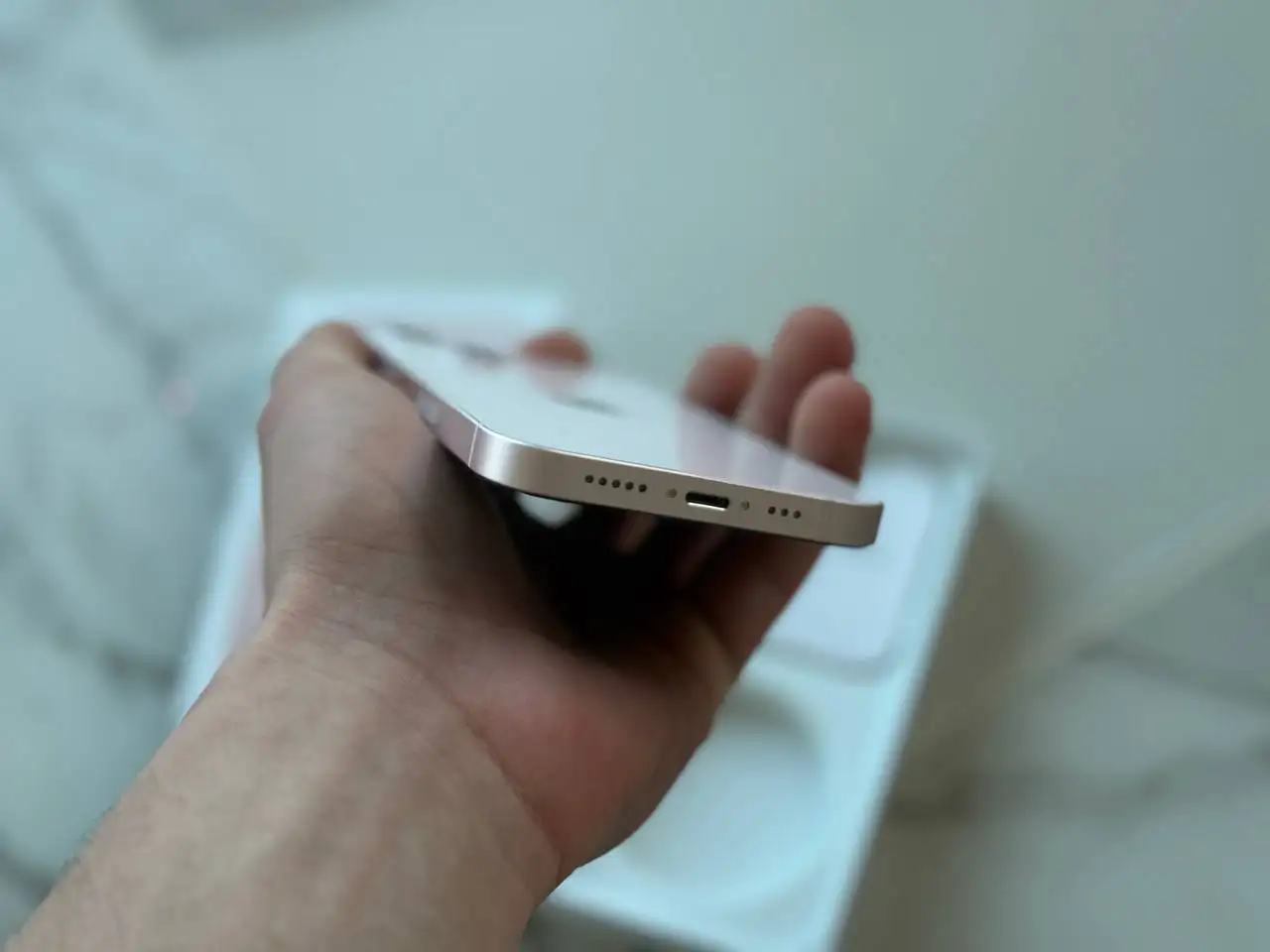 iPhone 13 128GB новый - Мобильные телефоны (Электроника) в Тольятти