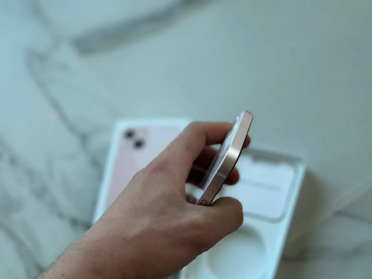 iPhone 13 128GB новый - Мобильные телефоны (Электроника) в Тольятти