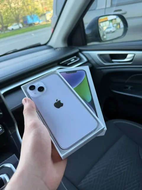 iPhone 14 128GB новый - Жидкости для электронных сигарет в Тольятти
