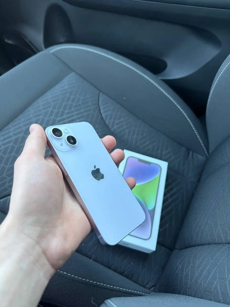 iPhone 14 128GB новый - Смартфоны и гаджеты (Электроника) в Тольятти