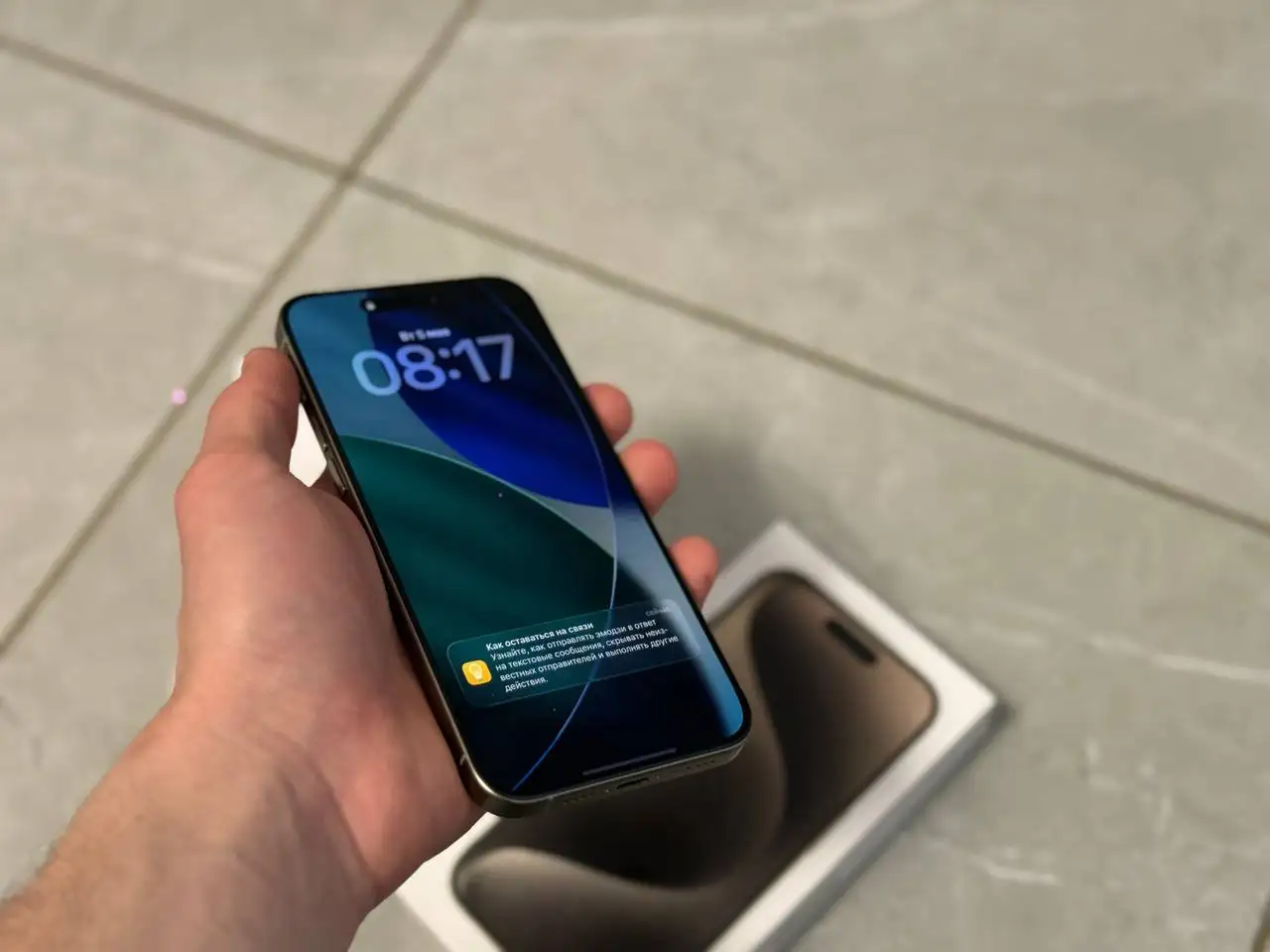 iPhone 15 Pro Max 256GB - Смартфоны и гаджеты (Электроника) в Тольятти