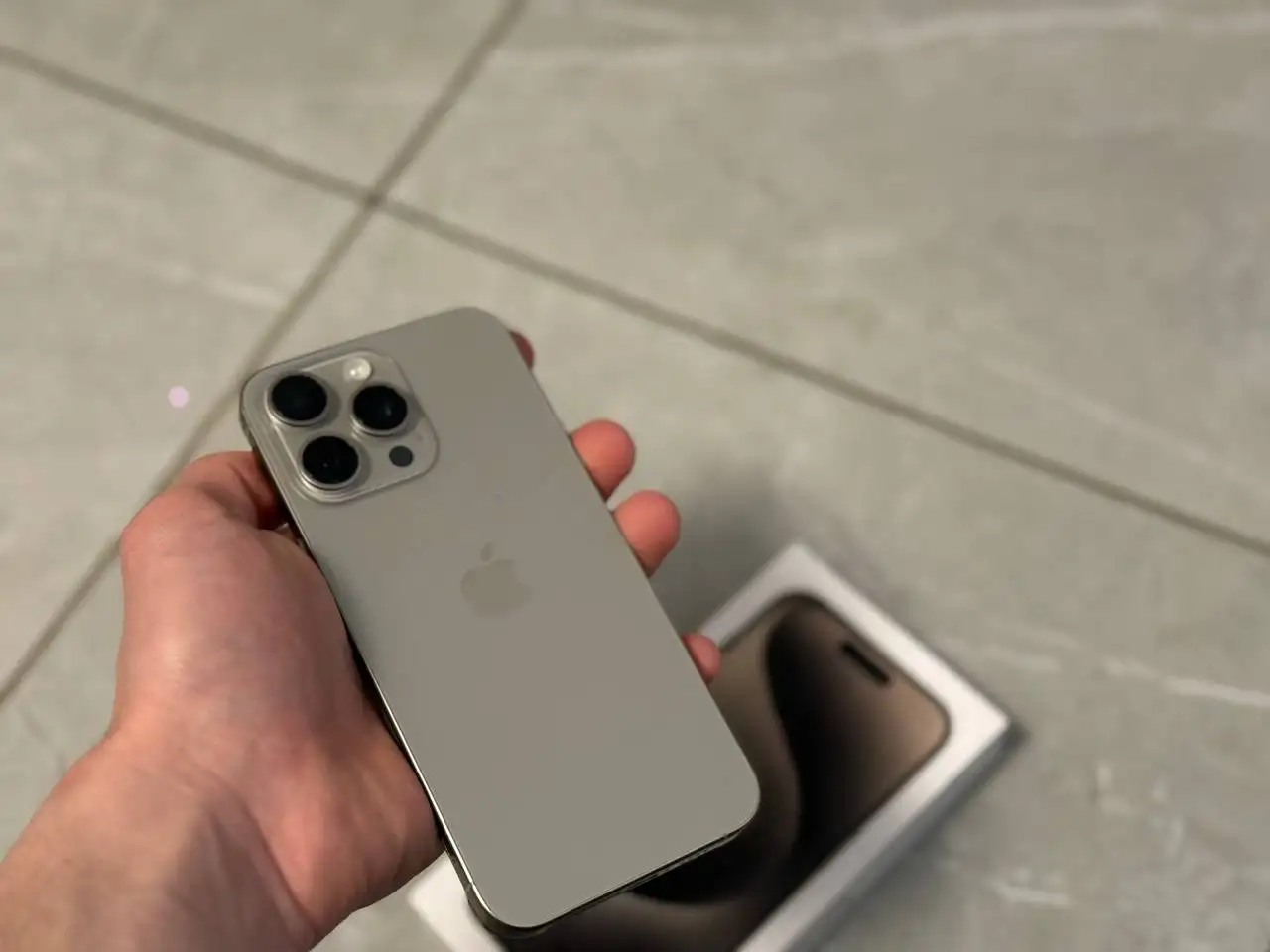 iPhone 15 Pro Max 256GB - Смартфоны и гаджеты (Электроника) в Тольятти