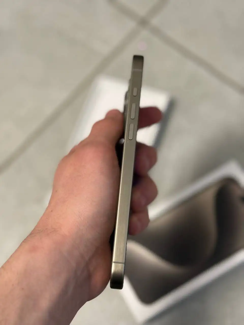 iPhone 15 Pro Max 256GB - Смартфоны и гаджеты (Электроника) в Тольятти