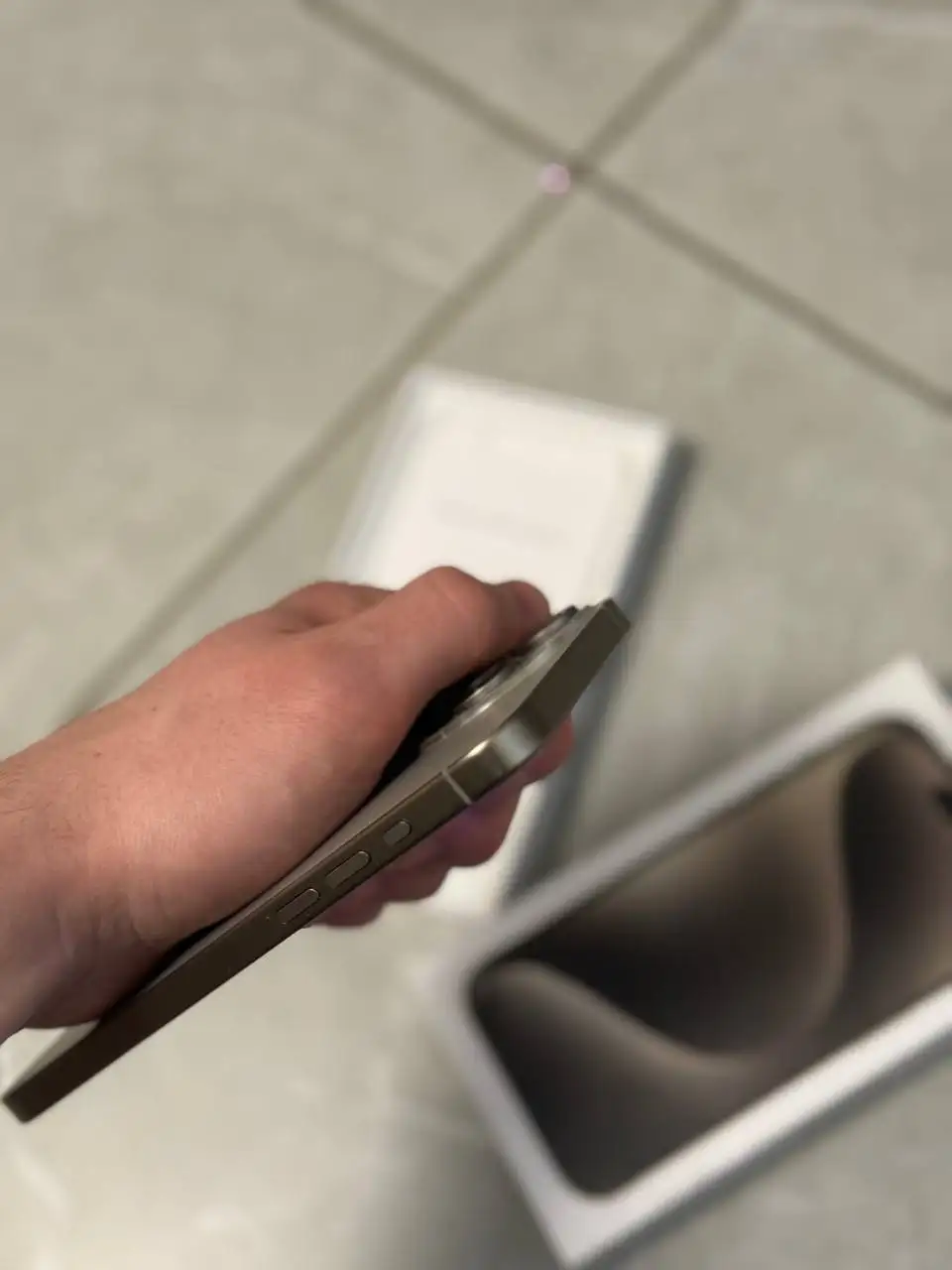 iPhone 15 Pro Max 256GB - Смартфоны и гаджеты (Электроника) в Тольятти