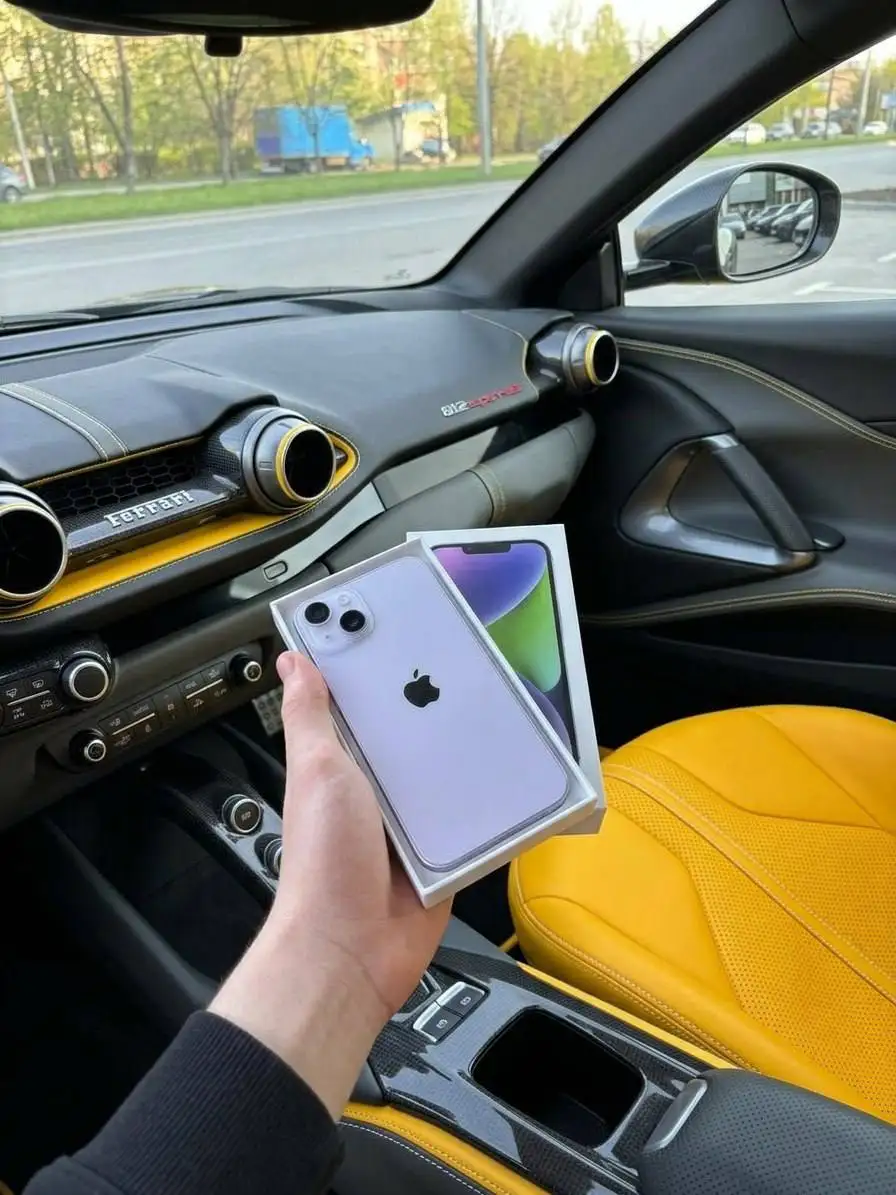 iPhone 14 128GB новый - Смартфоны и гаджеты (Электроника) в Тольятти