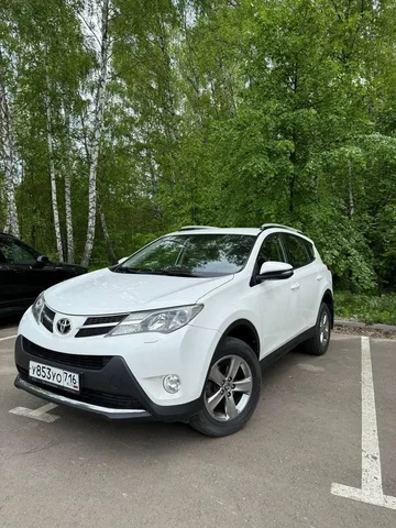 Продажа Toyota RAV4 2015 - Легковые в Казань