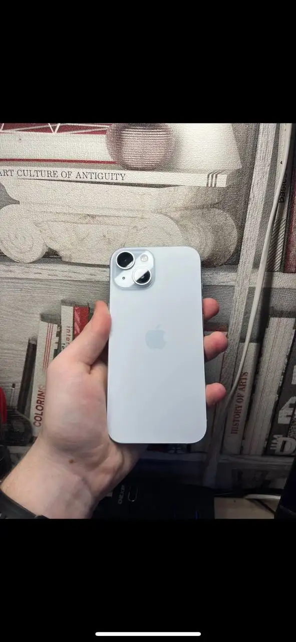 iPhone 15 128GB - Мобильные телефоны (Электроника) в Тольятти
