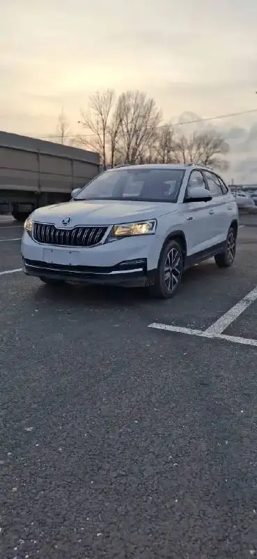 Skoda Kamiq 2025 - Легковые автомобили (Авто) в Казань