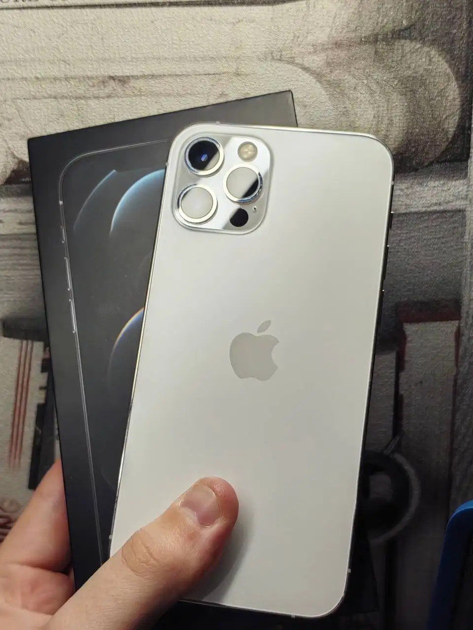 iPhone 12 Pro 128GB - Мобильные телефоны (Электроника) в Тольятти