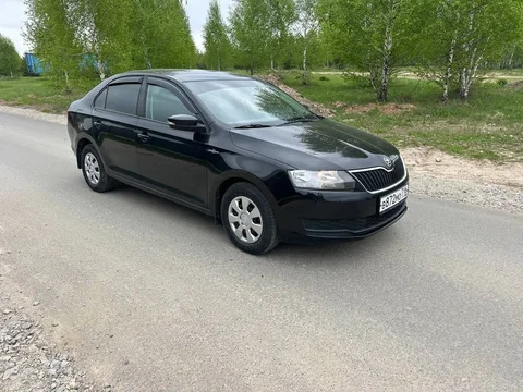 Skoda Rapid 2019 - ВАЗ (Lada) 2107 в Казань