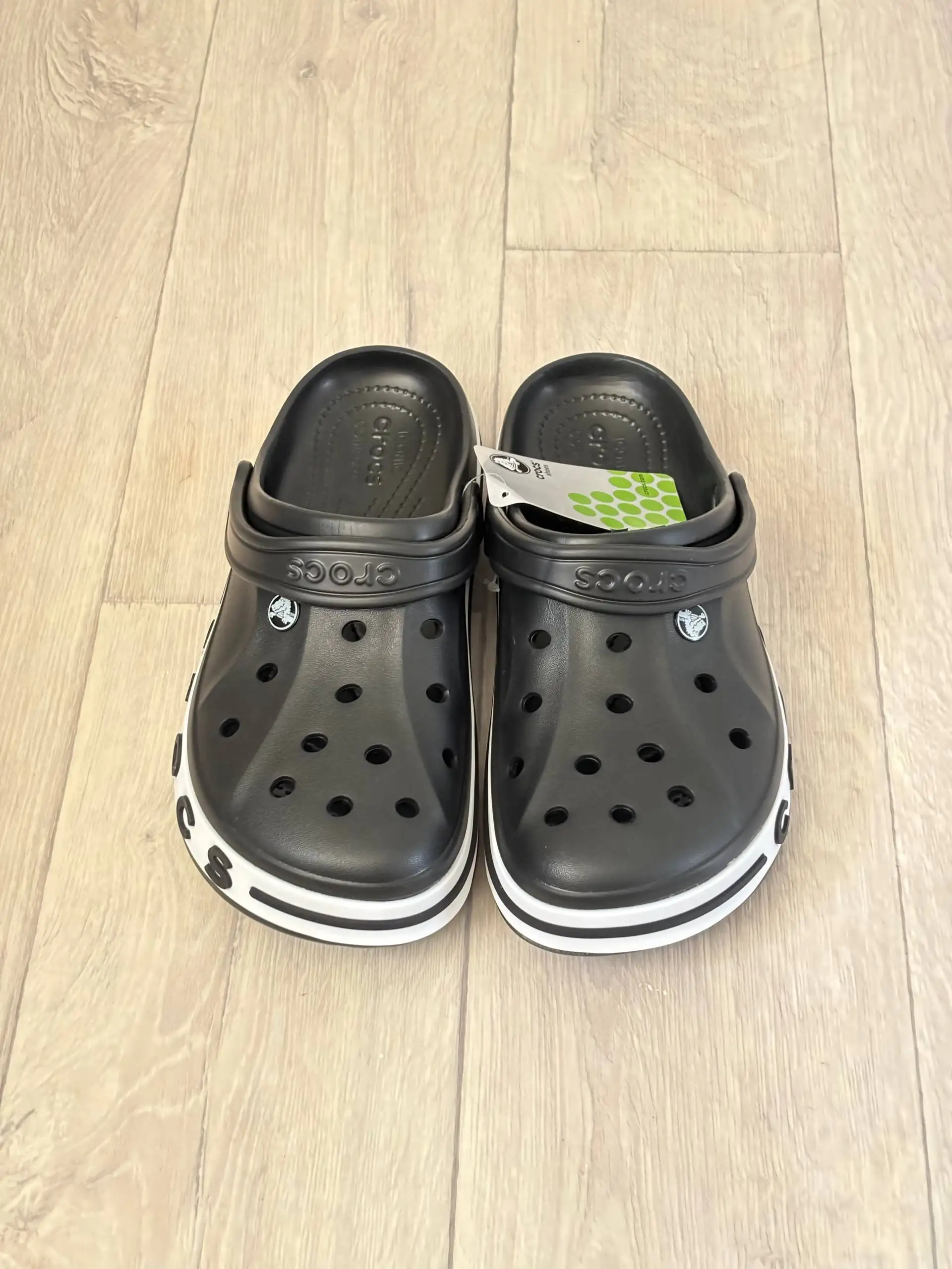 Crocs черные 43-44 размер - Обувь (Одежда) в Тольятти