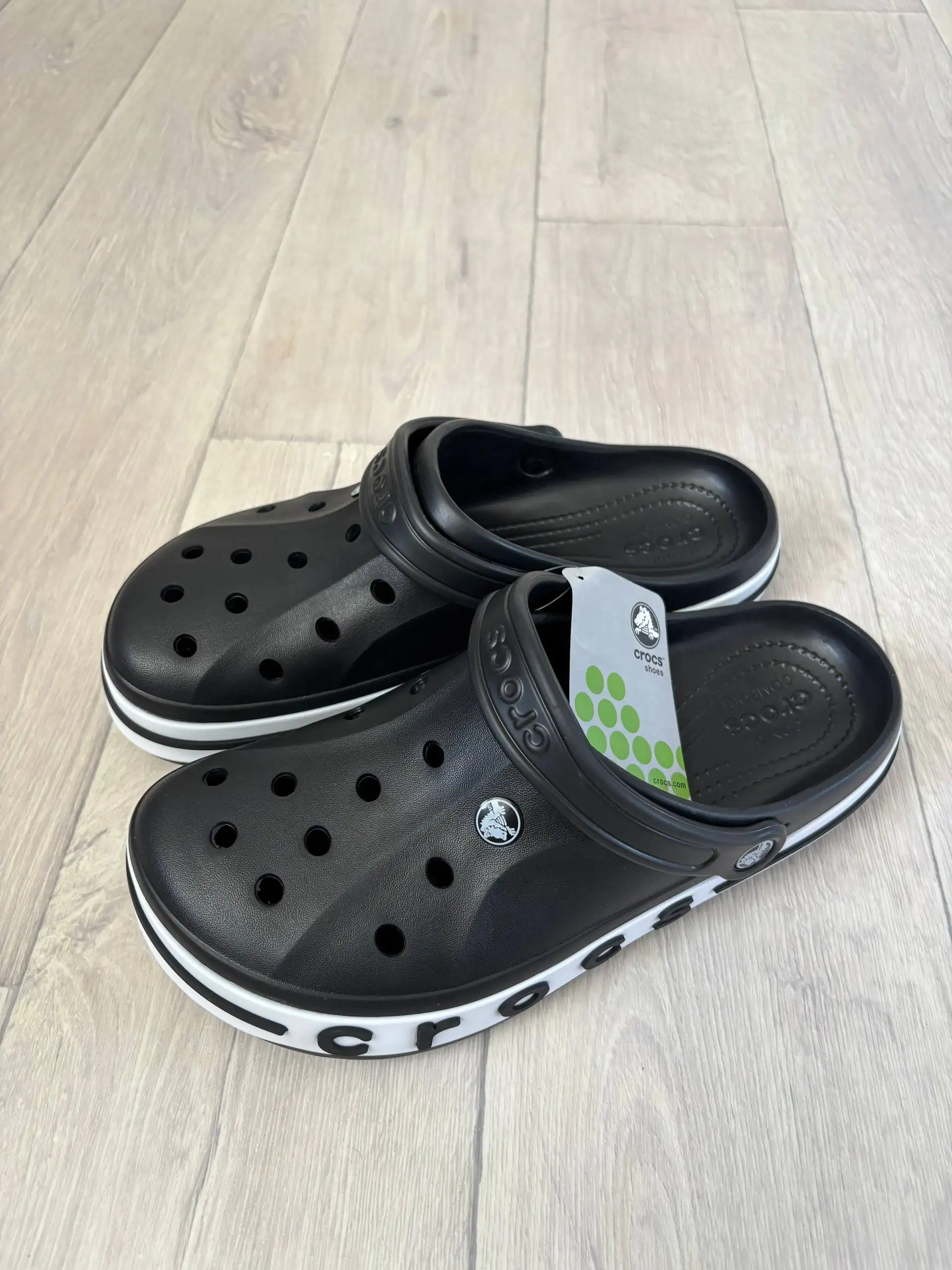 Crocs черные 43-44 размер - Обувь (Одежда) в Тольятти