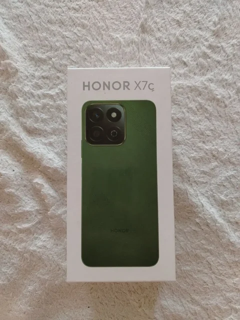 HONOR X7c 128 ГБ б/у - Электроника в Тольятти