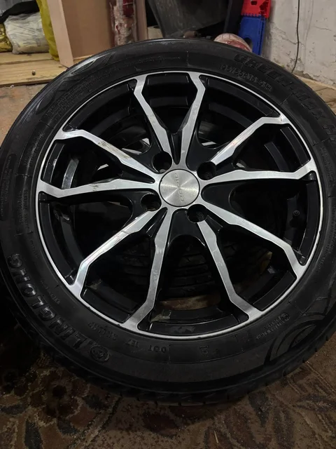 Продам колеса R16 - Авто в Тольятти